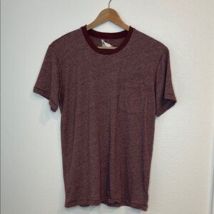 AG Oversized Soft Pocket Tee